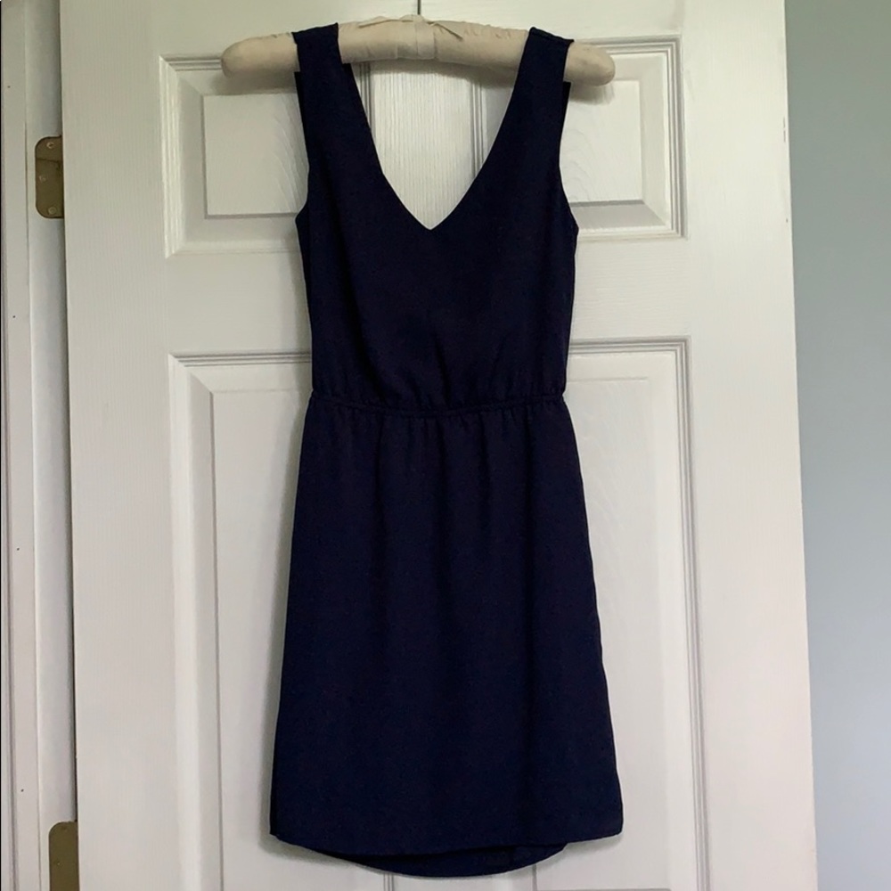 Tobi Navy Dress